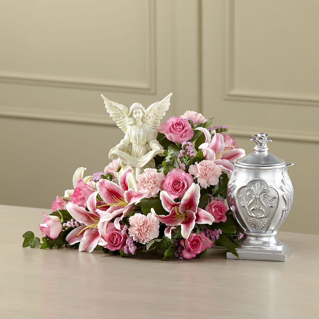 Divinity Arrangement – The Bay Window Llc, Garrettsville OH