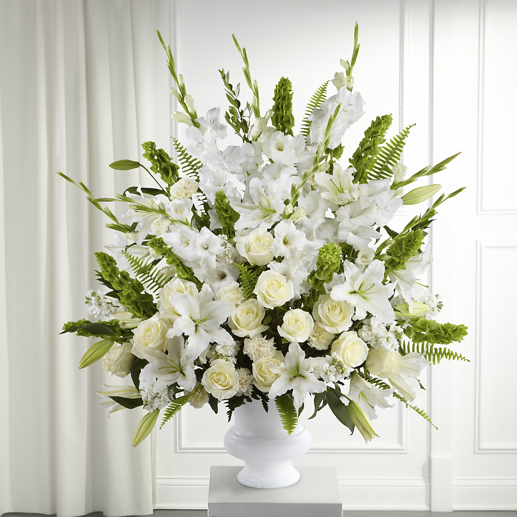 Morning Stars Arrangement – The Bay Window Llc, Garrettsville OH