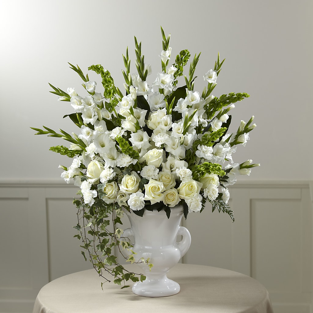 Fond Reflections Arrangement – The Bay Window Llc, Garrettsville OH