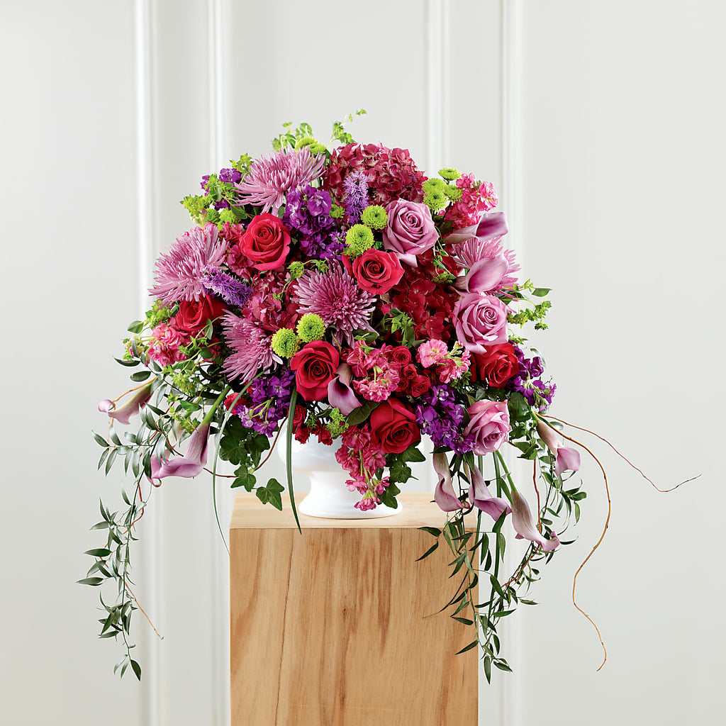 Our Love Eternal Arrangement – The Bay Window Llc, Garrettsville OH