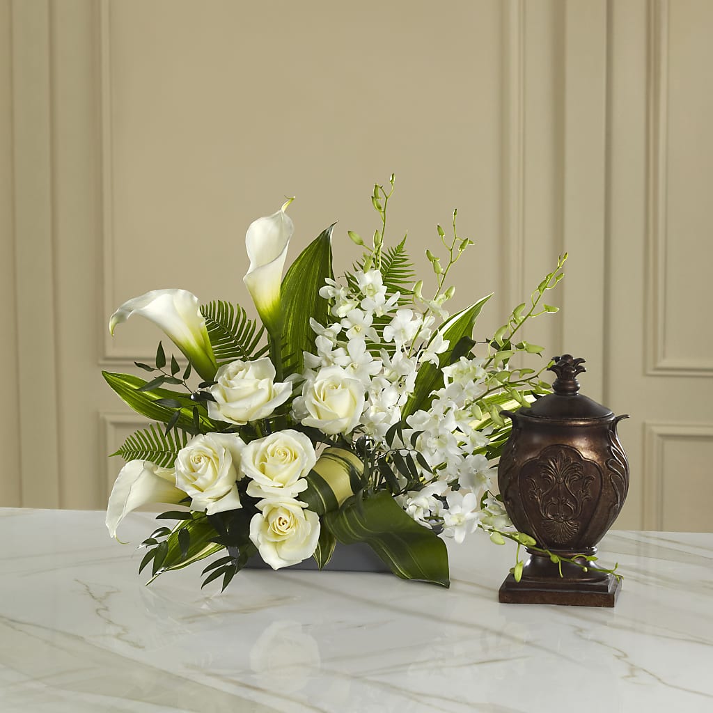 At Peace Arrangement – The Bay Window Llc, Garrettsville OH