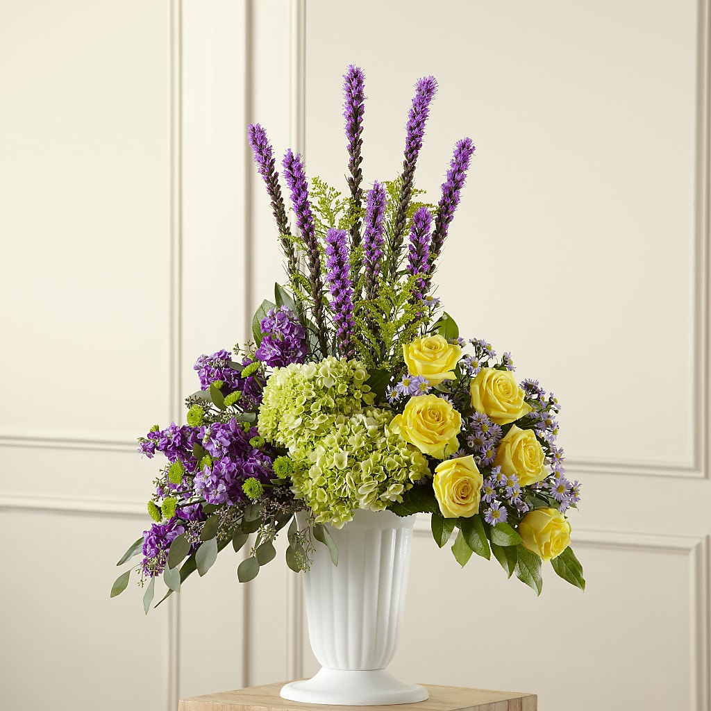Affection Arrangement – The Bay Window Llc, Garrettsville OH