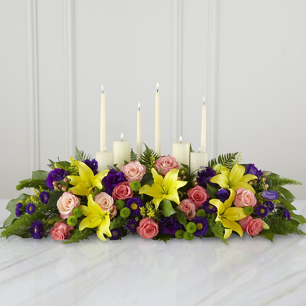 Forever Arrangement – The Bay Window Llc, Garrettsville OH