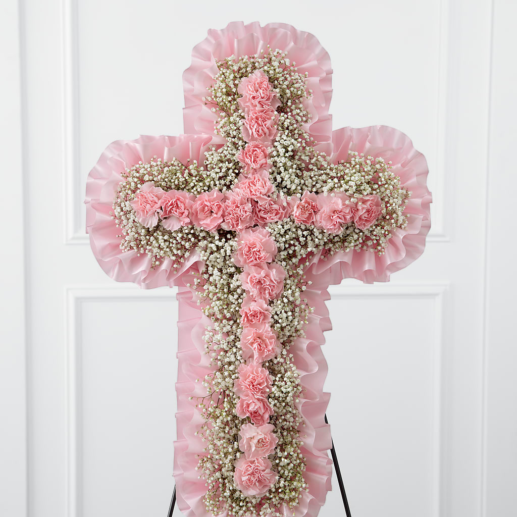 Angel's Cross Easel – The Bay Window Llc, Garrettsville OH