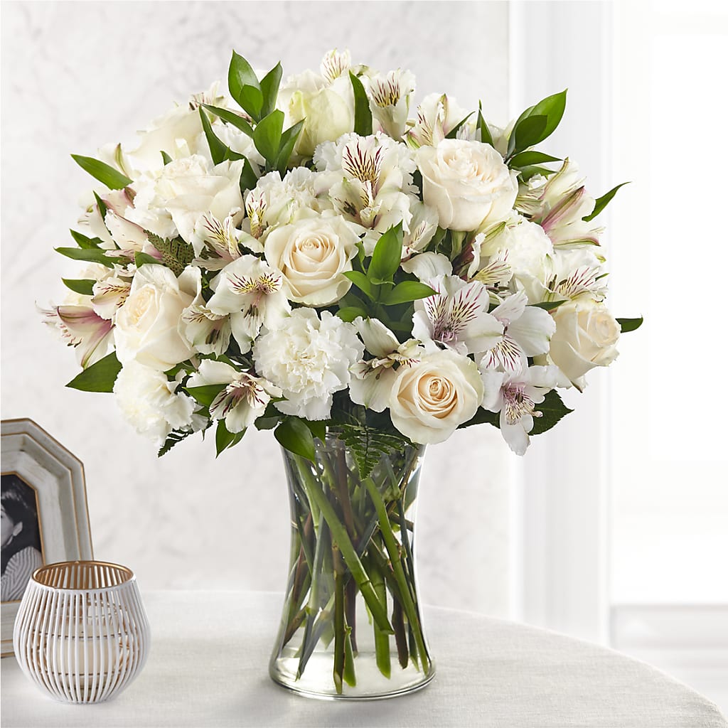 Cherished Friend Bouquet – The Bay Window Llc, Garrettsville OH