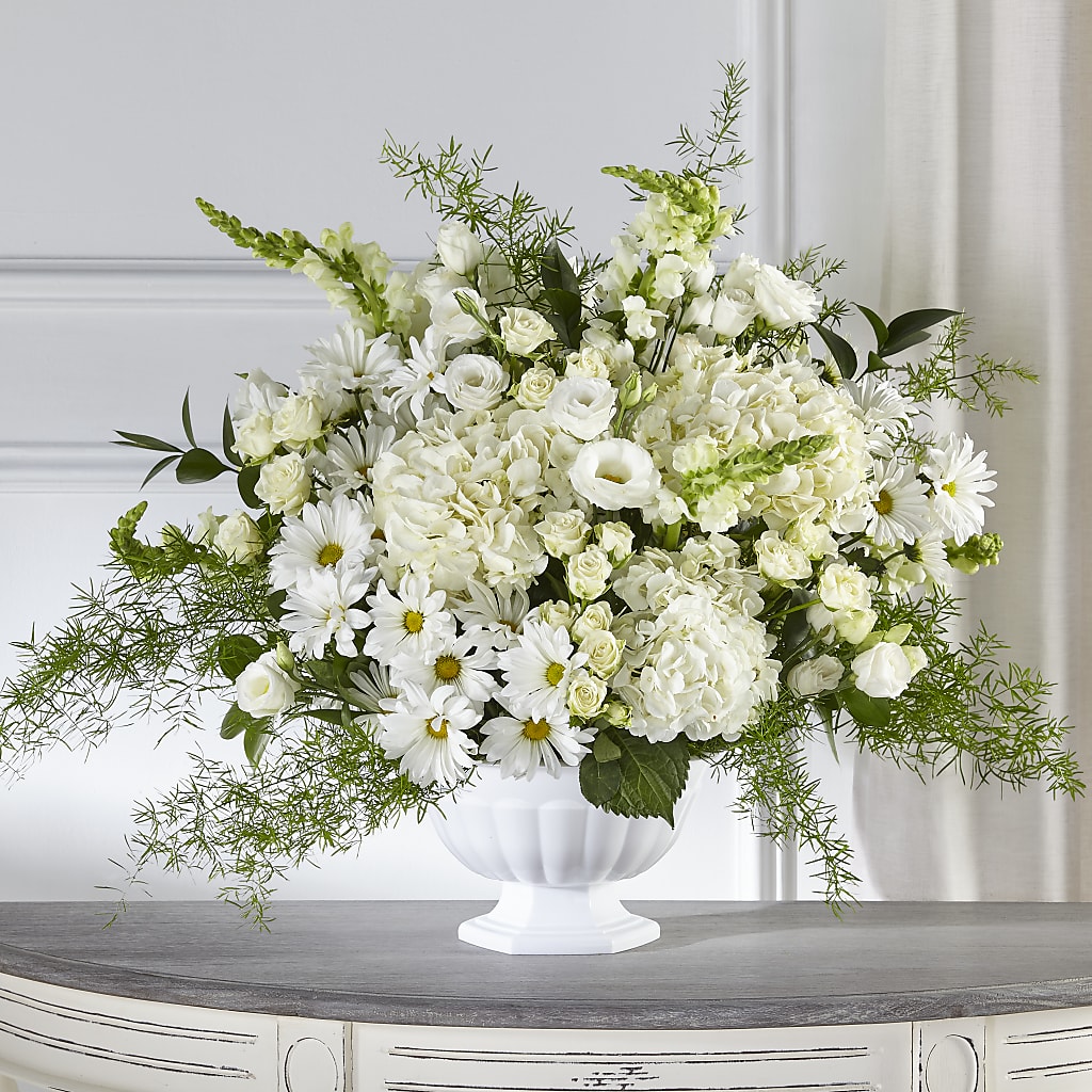Love & Compassion Arrangement – The Bay Window Llc, Garrettsville OH
