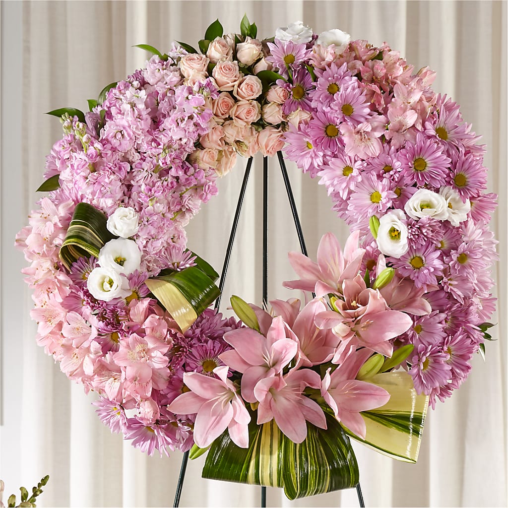 Gift of Warmth Wreath – The Bay Window Llc, Garrettsville OH