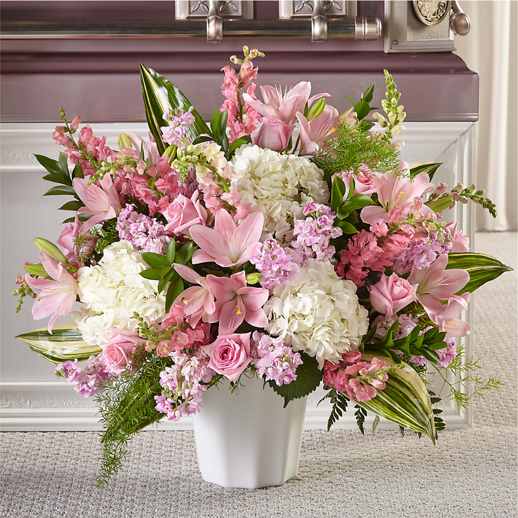 Simply Serene Floor Basket – The Bay Window Llc, Garrettsville OH