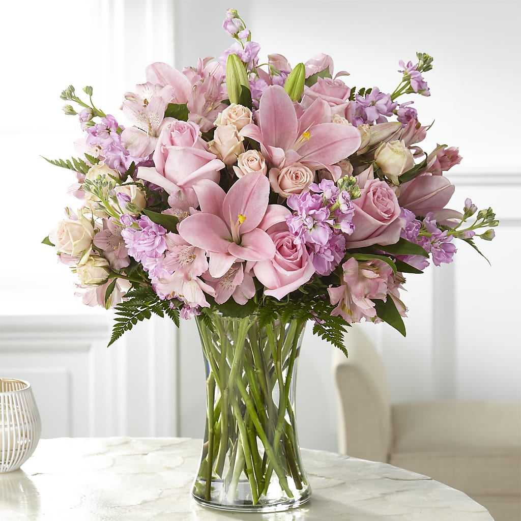 Wishes & Blessings Bouquet – The Bay Window Llc, Garrettsville OH