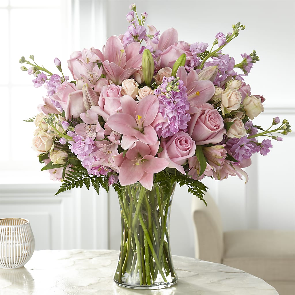 Wishes & Blessings Bouquet – The Bay Window Llc, Garrettsville OH