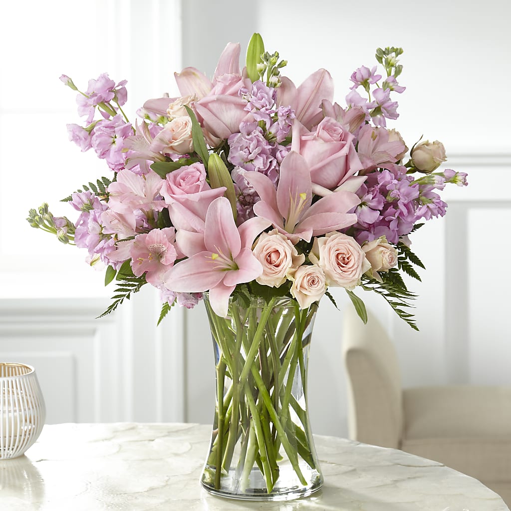 Wishes & Blessings Bouquet – The Bay Window Llc, Garrettsville OH
