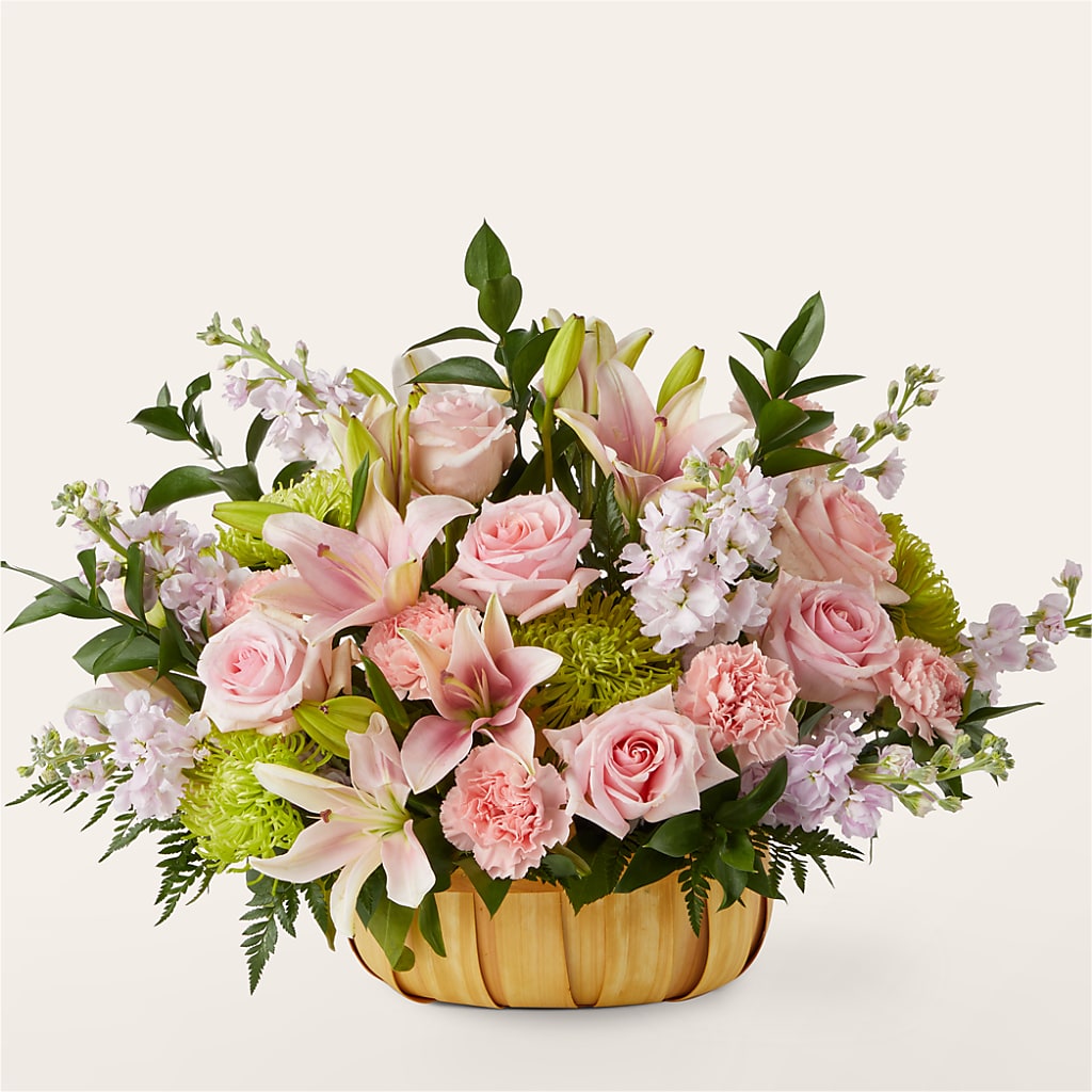 Beautiful Spirit Basket – The Bay Window Llc, Garrettsville OH