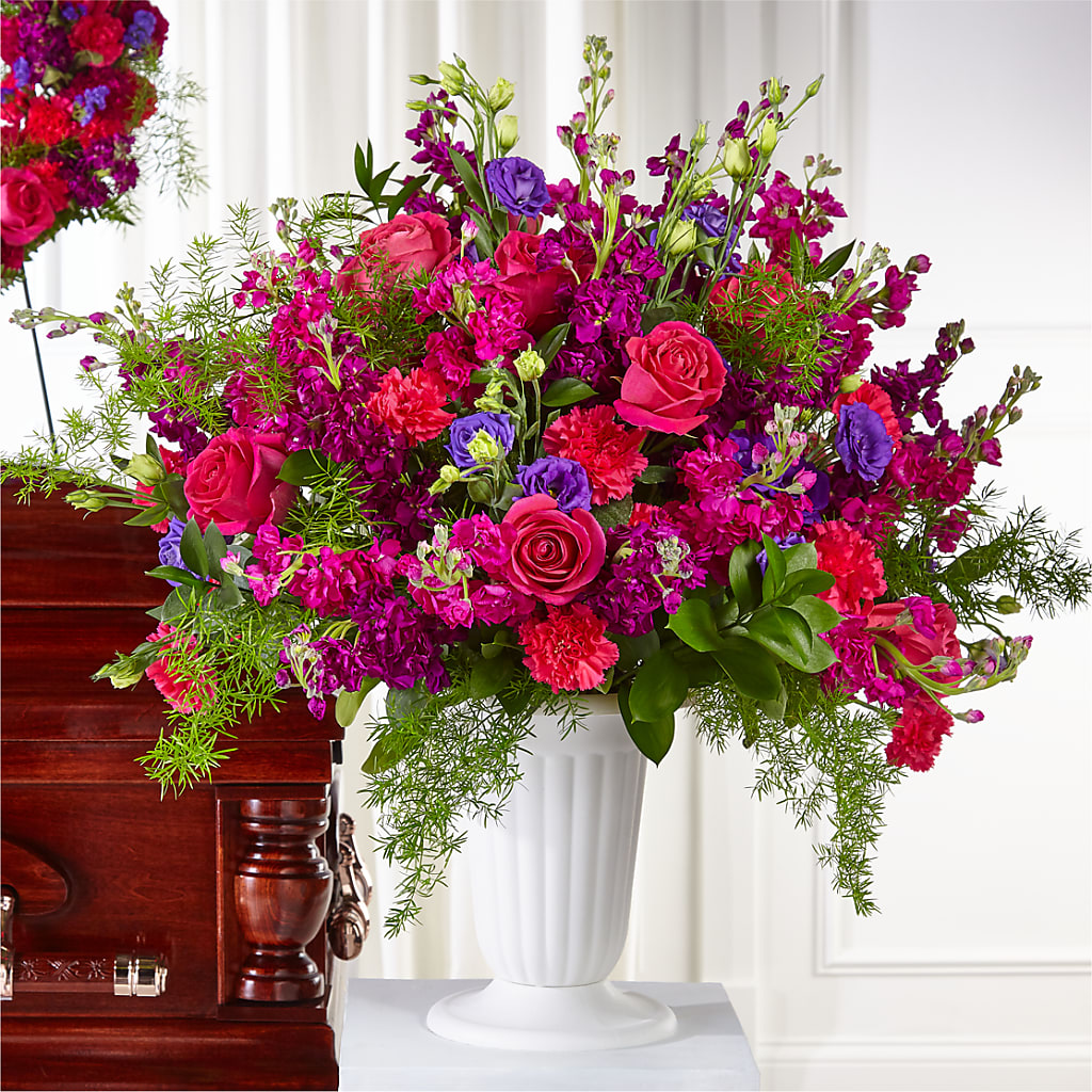 Eternal Day Arrangement – The Bay Window Llc, Garrettsville OH