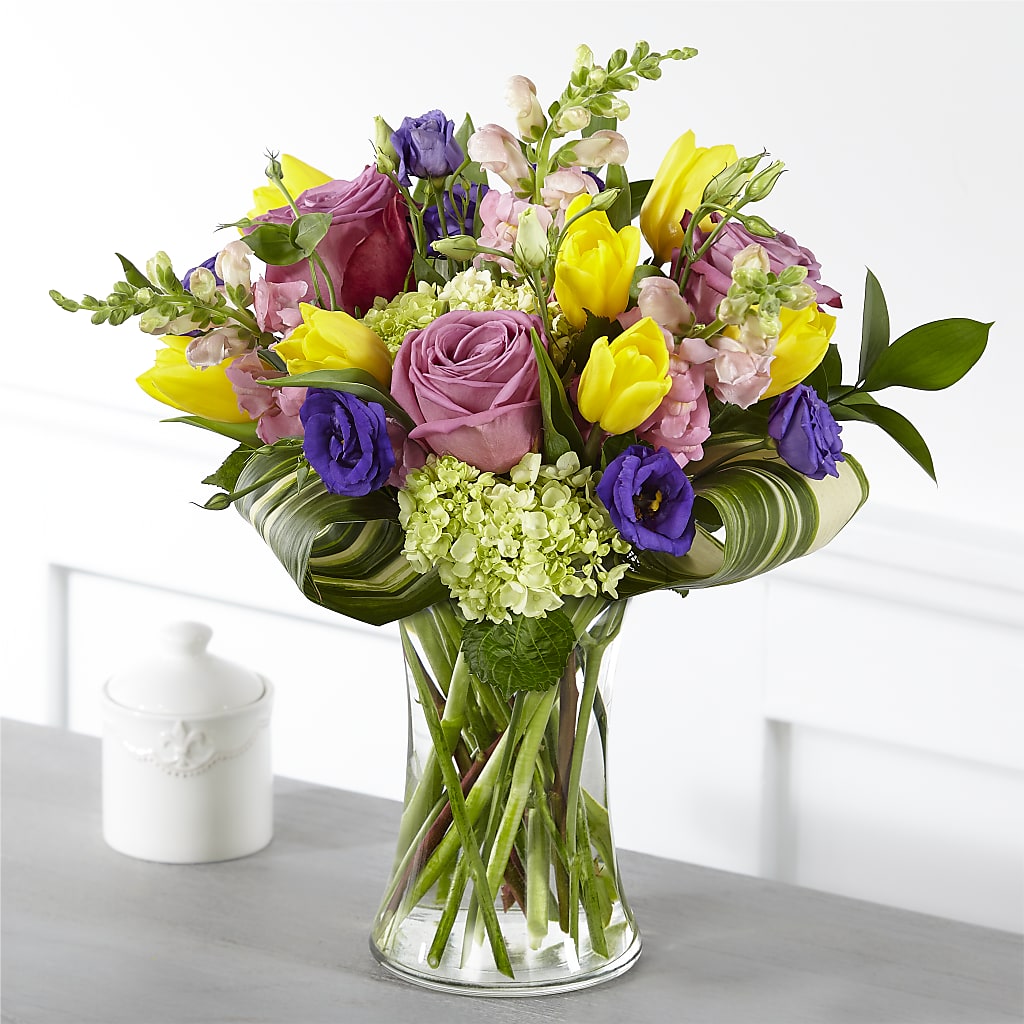 Wondrous Memories Bouquet – The Bay Window Llc, Garrettsville OH