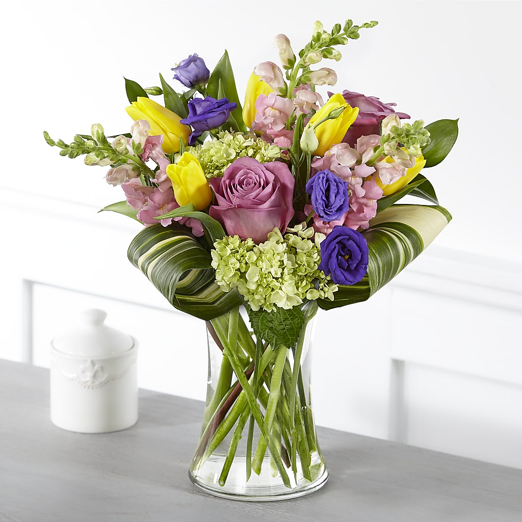 Wondrous Memories Bouquet – The Bay Window Llc, Garrettsville OH