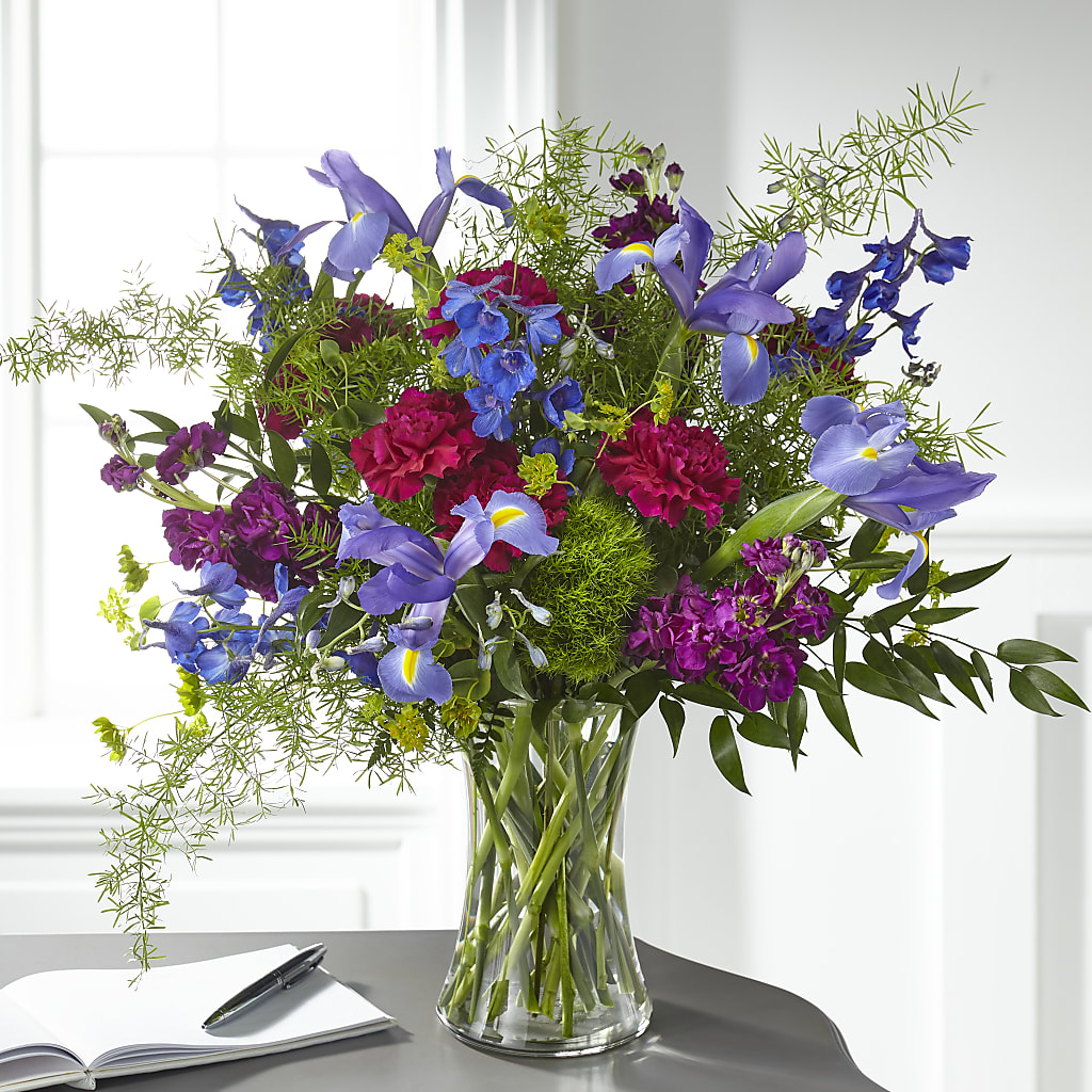 Giving Grace Bouquet – The Bay Window Llc, Garrettsville OH