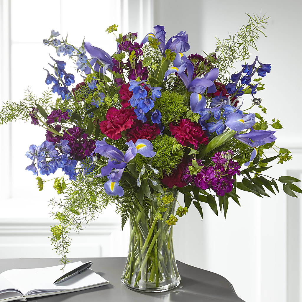 Giving Grace Bouquet – The Bay Window Llc, Garrettsville OH