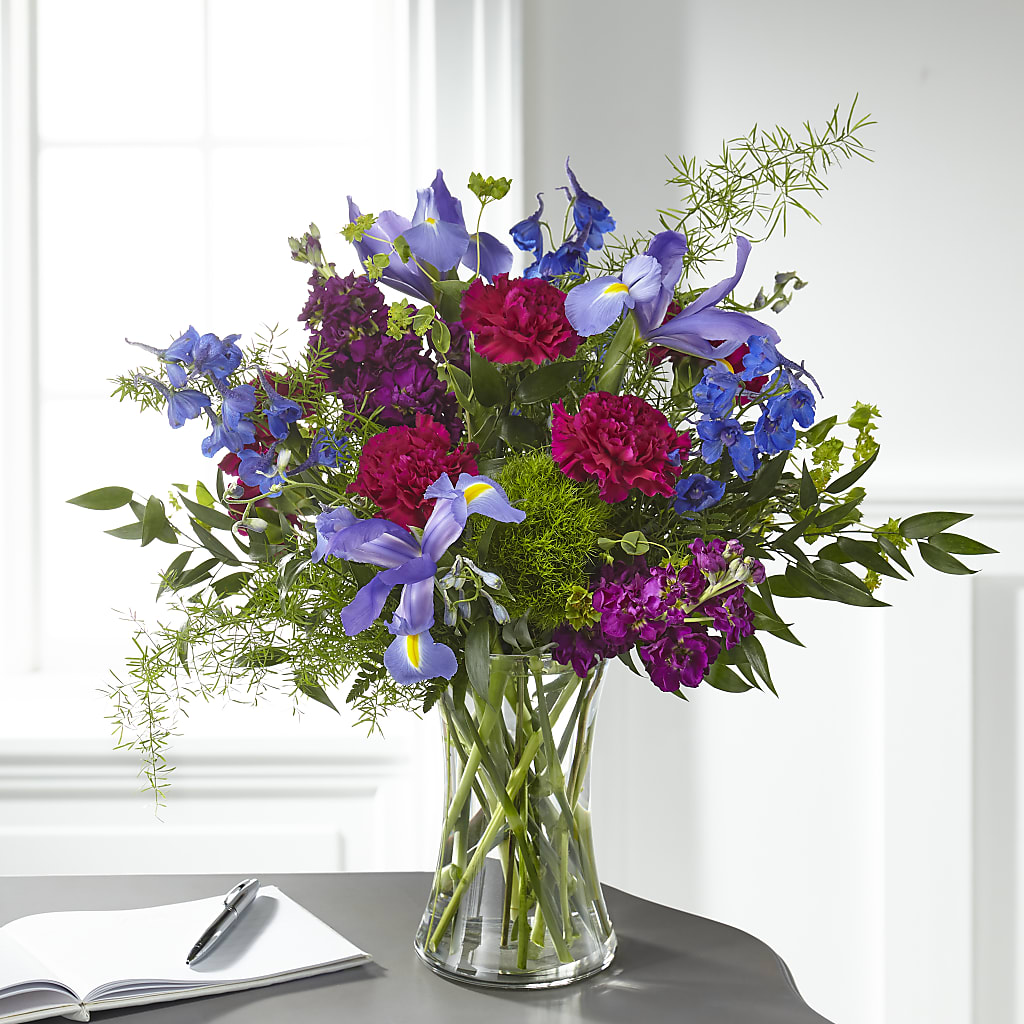 Giving Grace Bouquet – The Bay Window Llc, Garrettsville OH