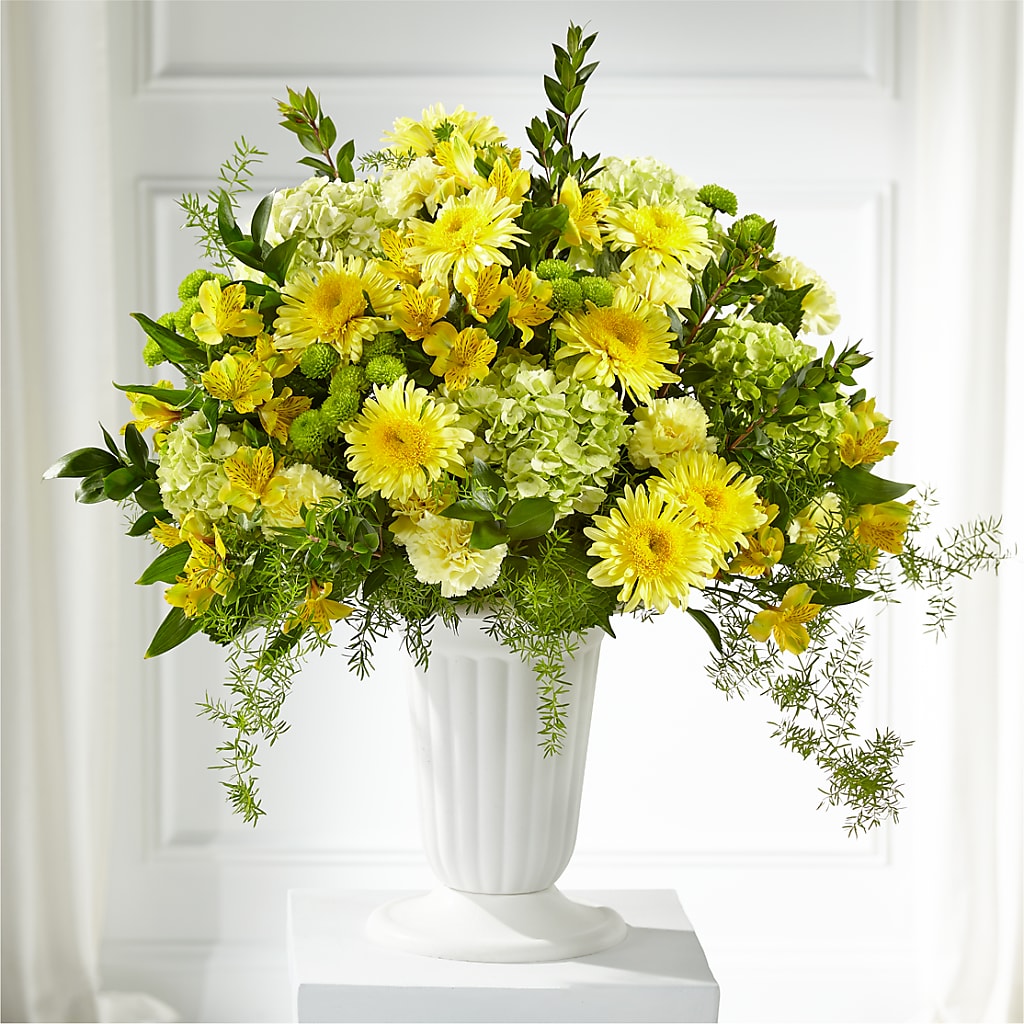 Beloved Blessings Arrangement – The Bay Window Llc, Garrettsville OH