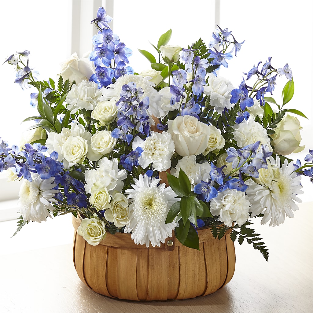 Harmony & Grace Basket – The Bay Window Llc, Garrettsville OH