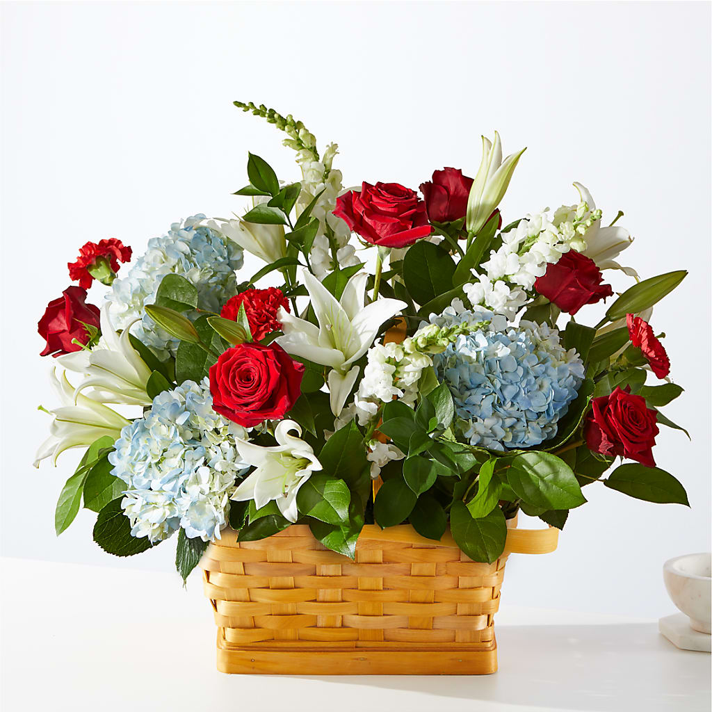 Greater Glory Basket – The Bay Window Llc, Garrettsville OH
