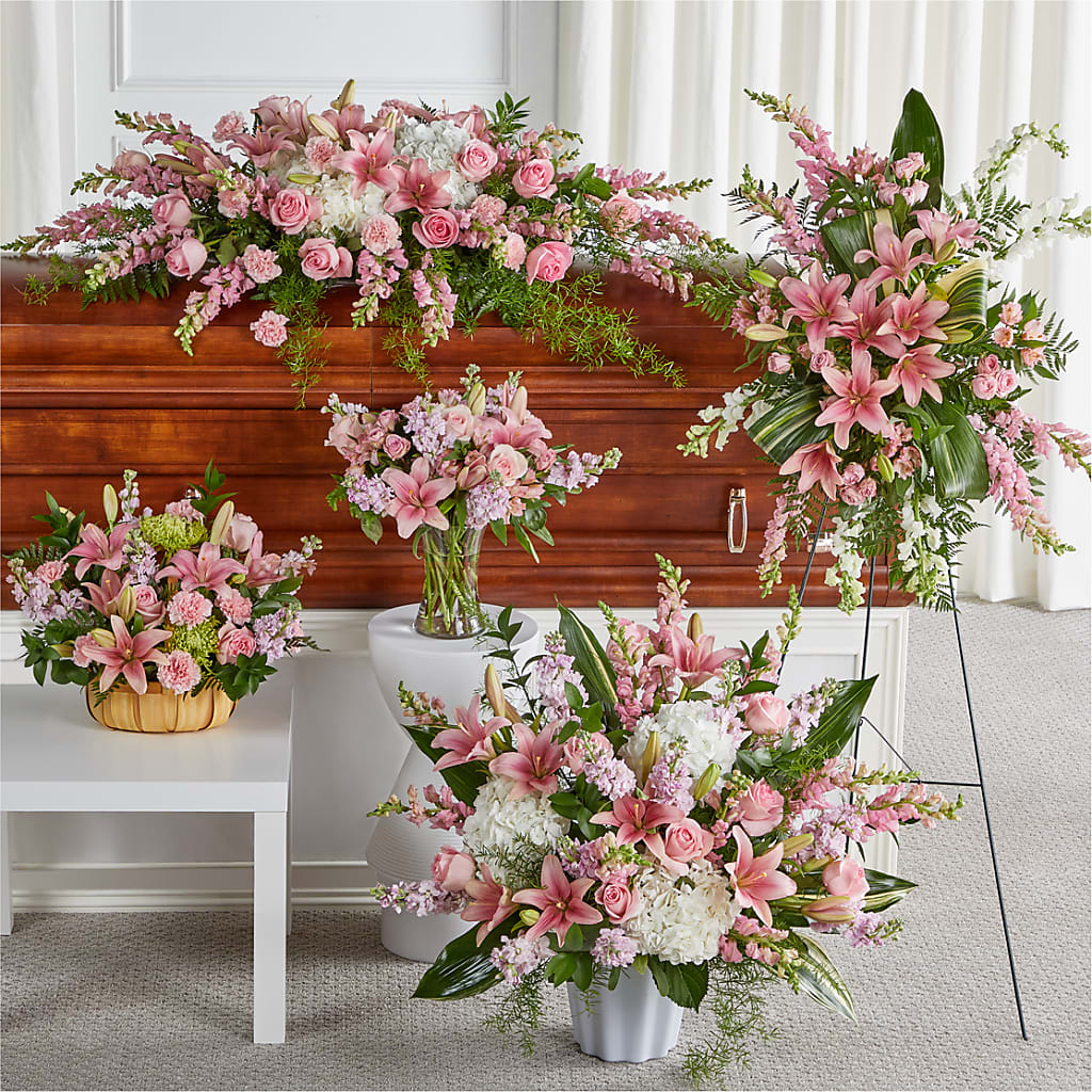 Bountiful Blooms Bundles – The Bay Window Llc, Garrettsville OH