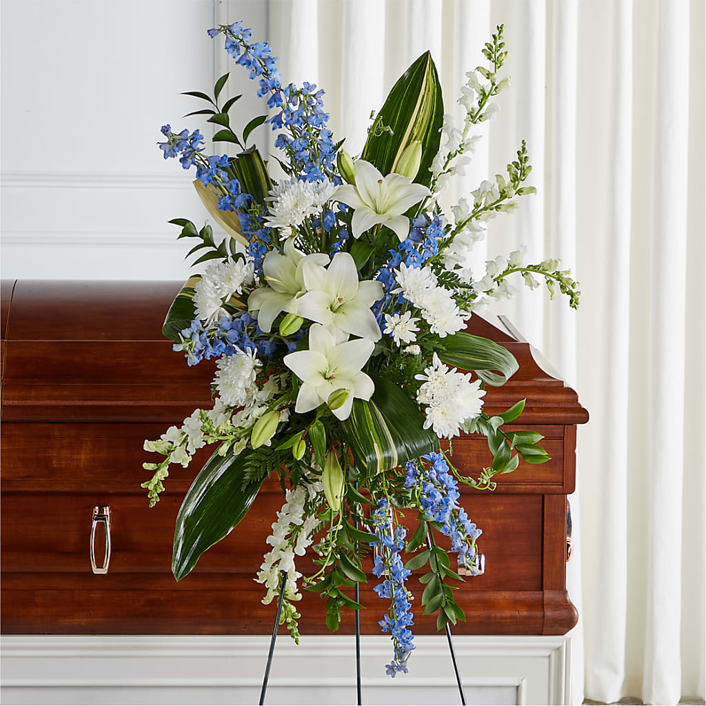 Eternal Impressions Standing Spray – The Bay Window Llc, Garrettsville OH