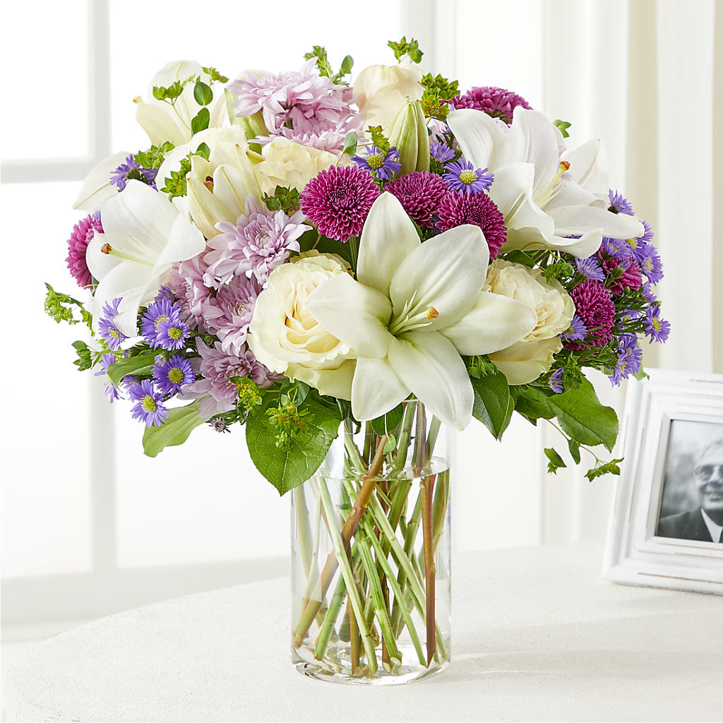 Wishing Peace Bouquet – The Bay Window Llc, Garrettsville OH