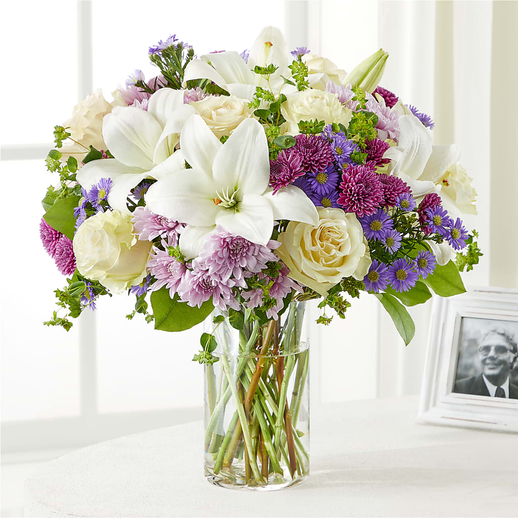 Wishing Peace Bouquet – The Bay Window Llc, Garrettsville OH