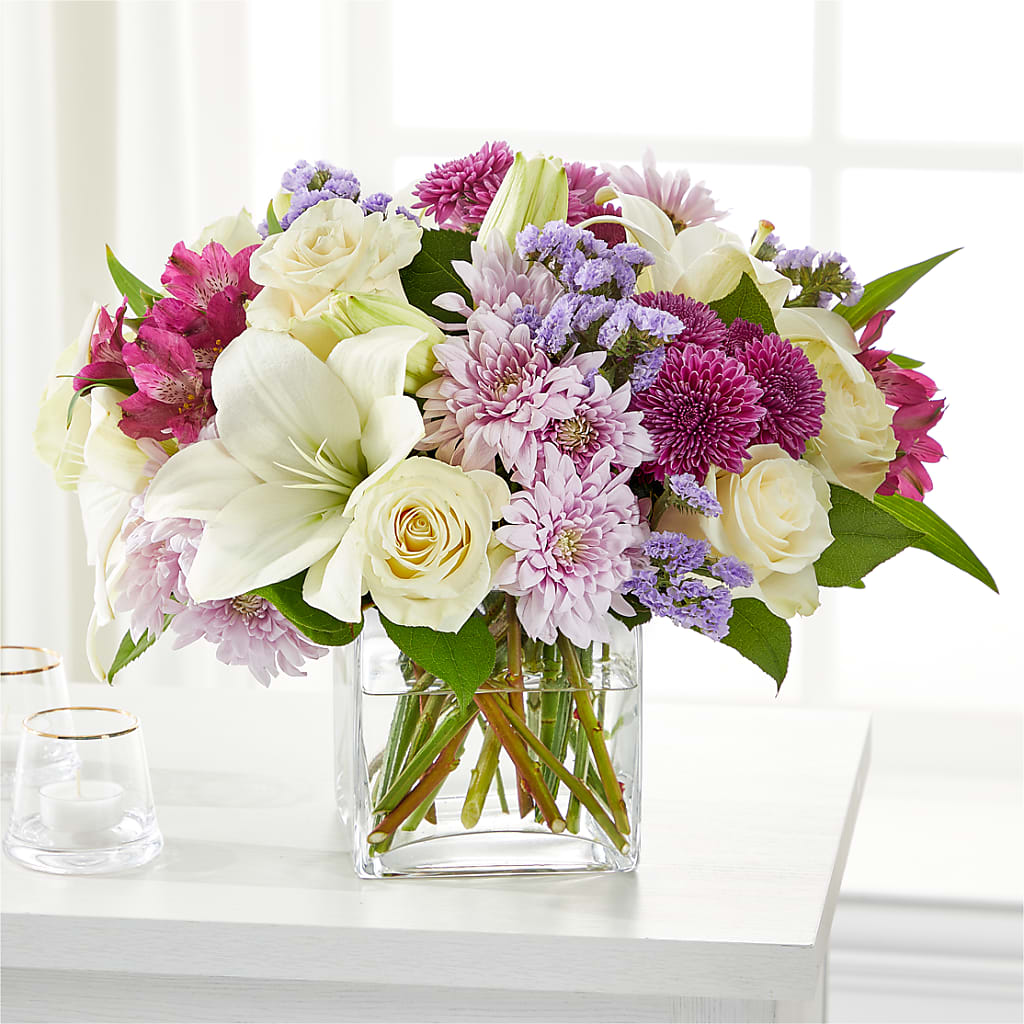 Cared For Bouquet – The Bay Window Llc, Garrettsville OH
