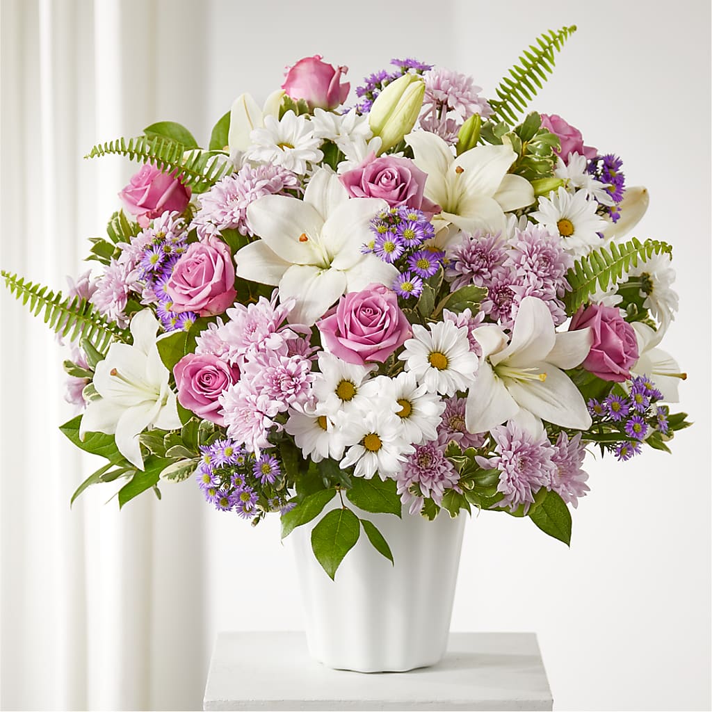 Warmest Thoughts Tabletop Basket – The Bay Window Llc, Garrettsville OH