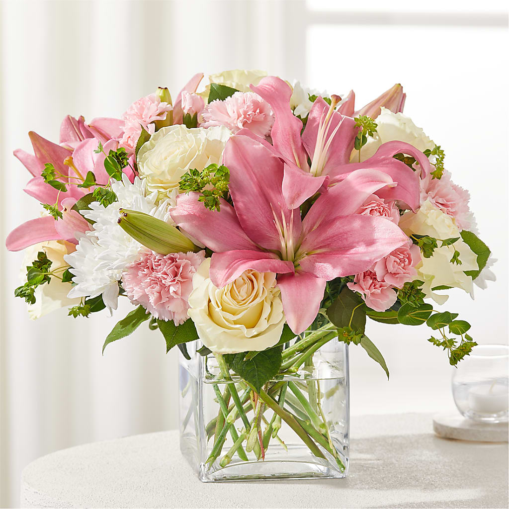 By Your Side Bouquet – The Bay Window Llc, Garrettsville OH