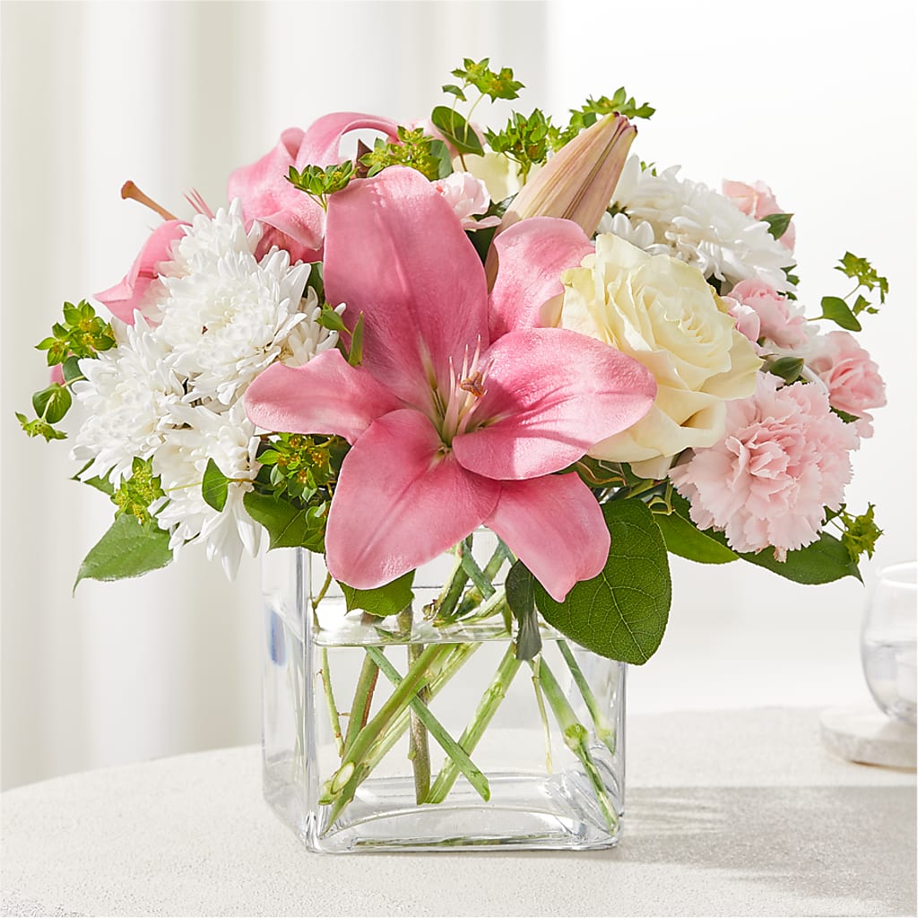 By Your Side Bouquet – The Bay Window Llc, Garrettsville OH