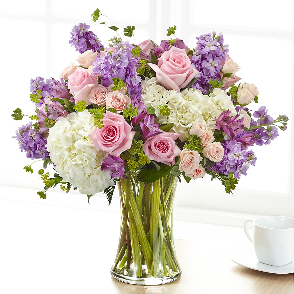 Shared Sentiment Bouquet – The Bay Window Llc, Garrettsville OH