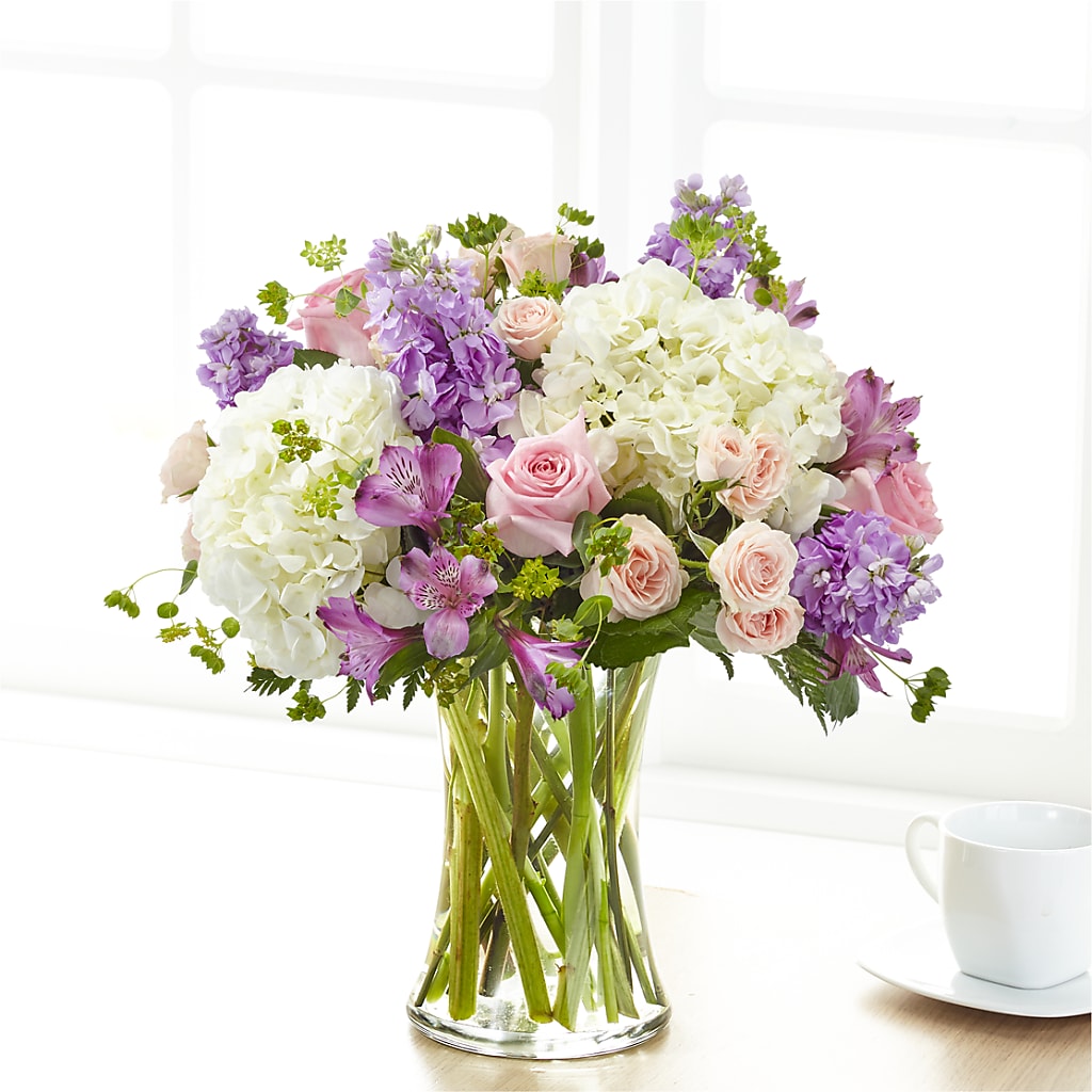 Shared Sentiment Bouquet – The Bay Window Llc, Garrettsville OH