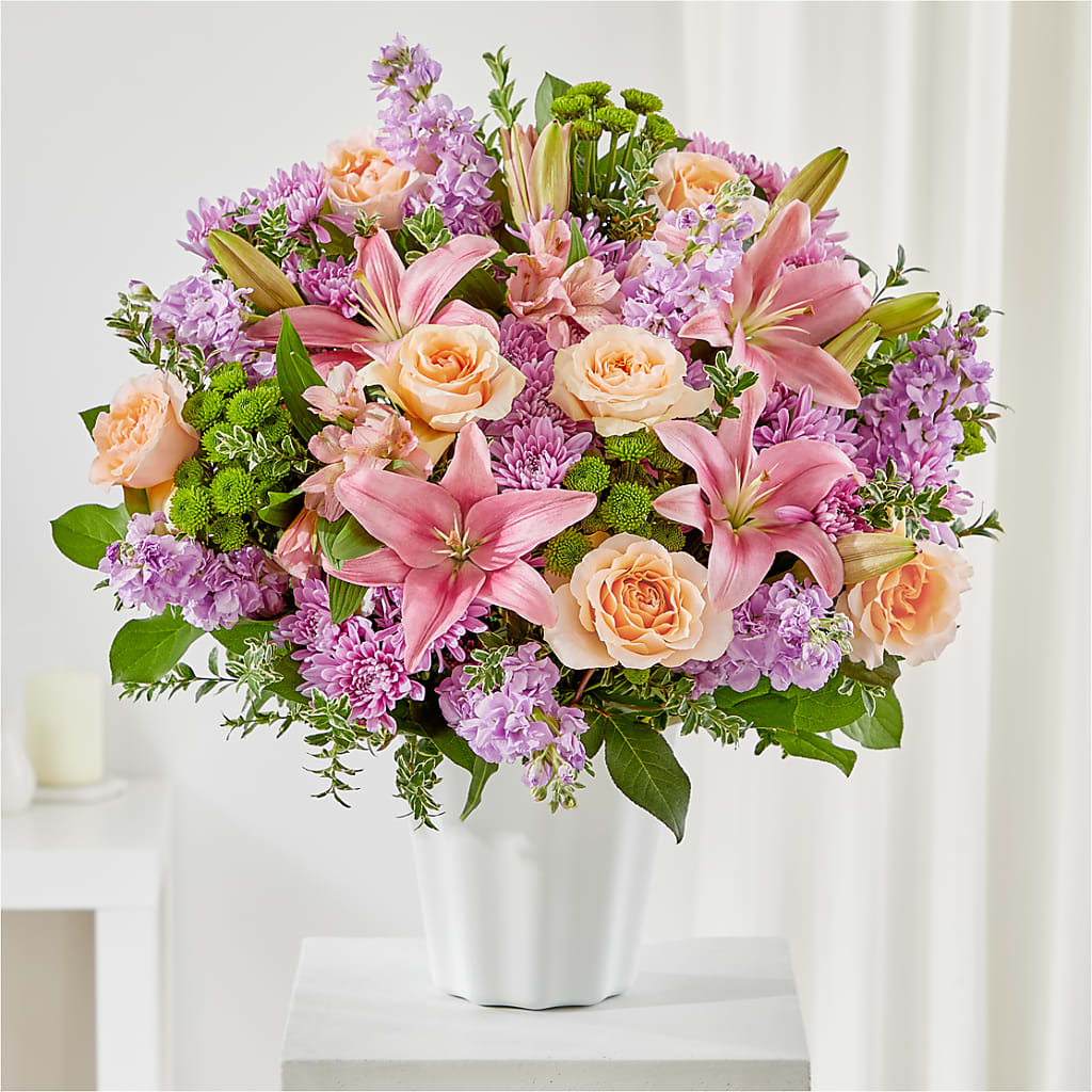 Supportive Embrace Tabletop Basket – The Bay Window Llc, Garrettsville OH