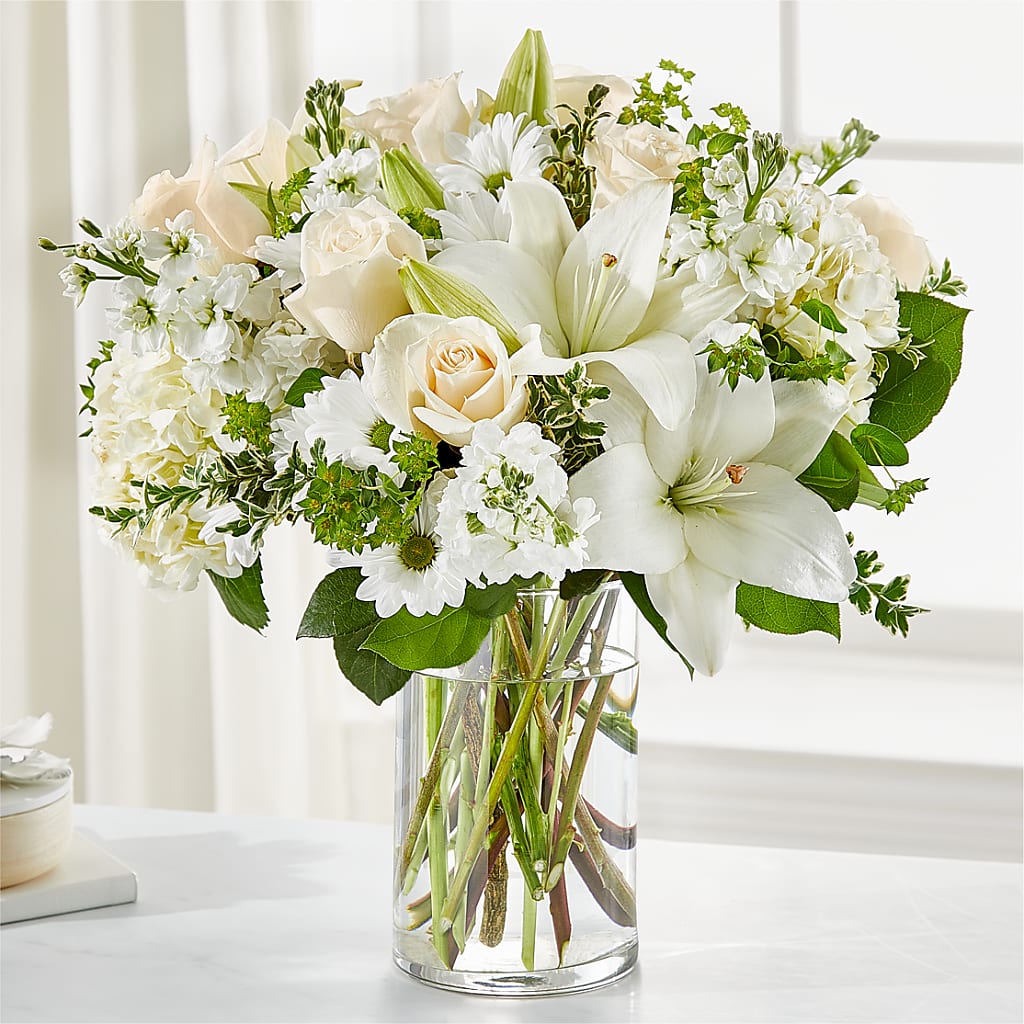 Hope & Renewal Bouquet – The Bay Window Llc, Garrettsville OH