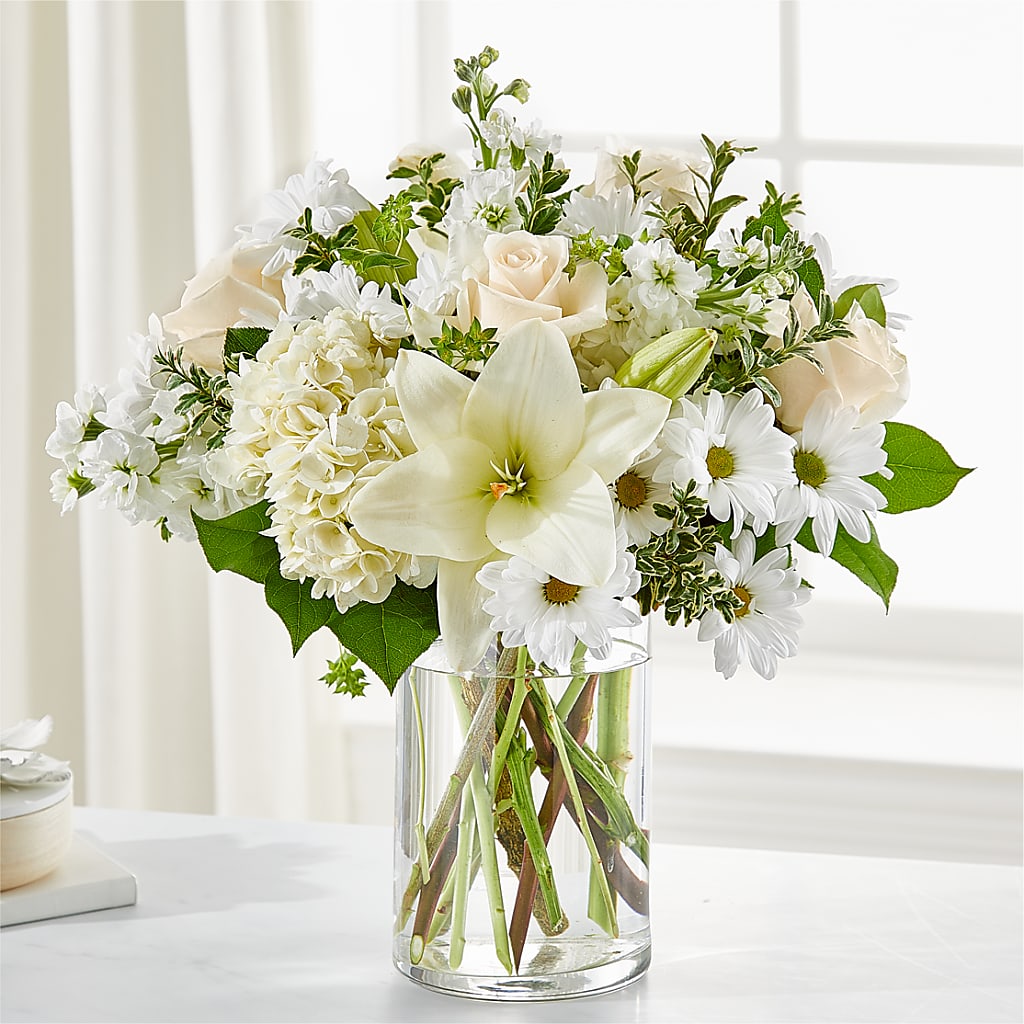 Hope & Renewal Bouquet – The Bay Window Llc, Garrettsville OH