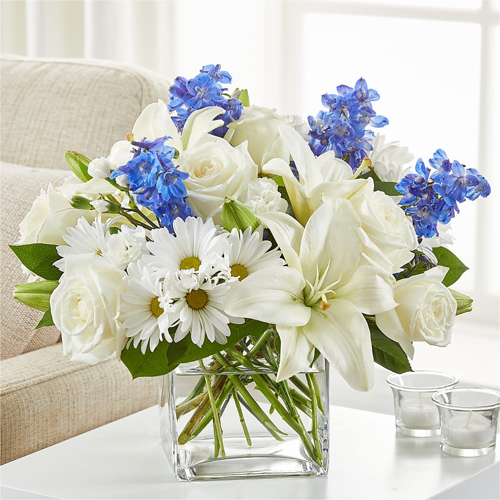 Restored Bouquet – The Bay Window Llc, Garrettsville OH