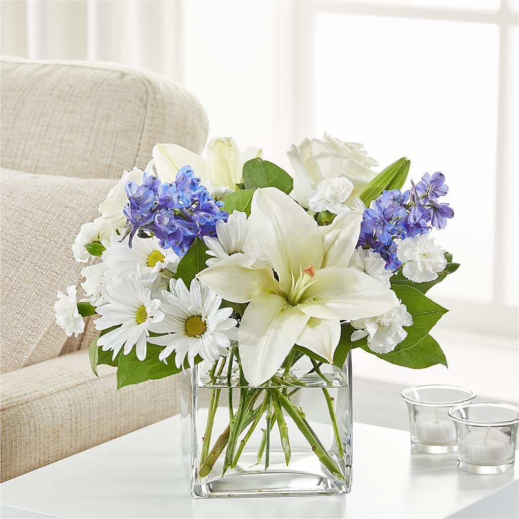 Restored Bouquet – The Bay Window Llc, Garrettsville OH