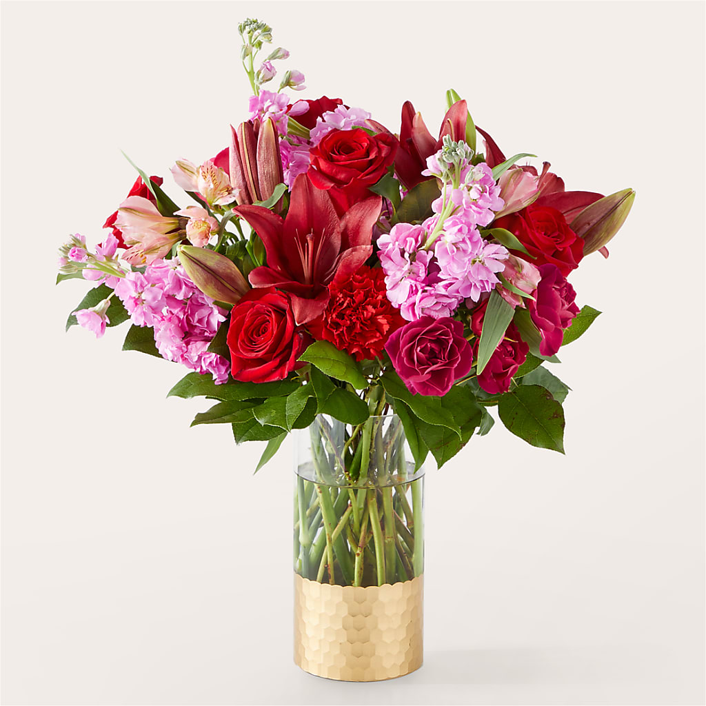 Match Made in Heaven Bouquet – The Bay Window Llc, Garrettsville OH