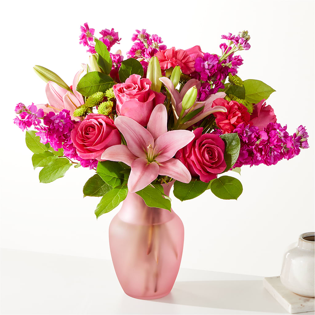 Watermelon Crush Bouquet – The Bay Window Llc, Garrettsville OH