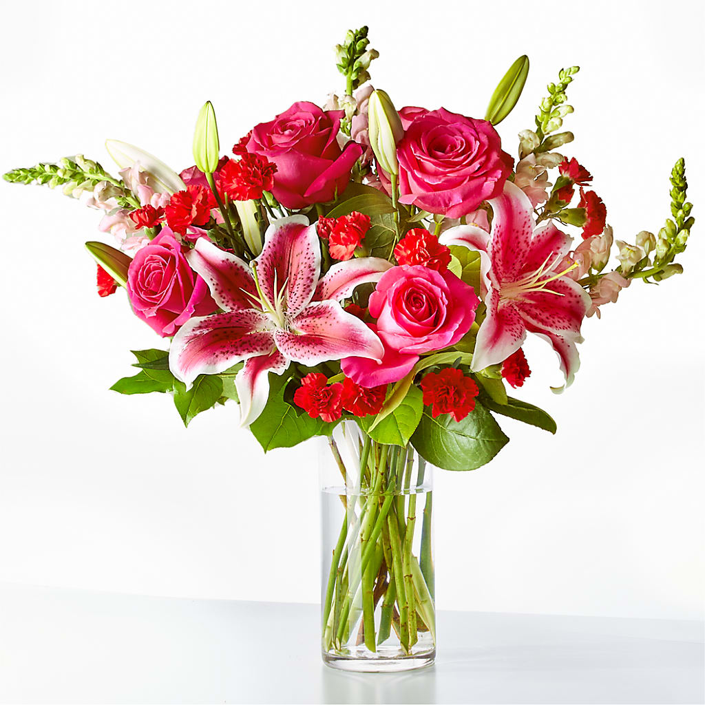 Love at First Sight Bouquet – The Bay Window Llc, Garrettsville OH