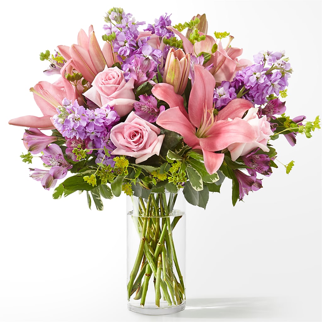 Precious Petals Bouquet – The Bay Window Llc, Garrettsville OH