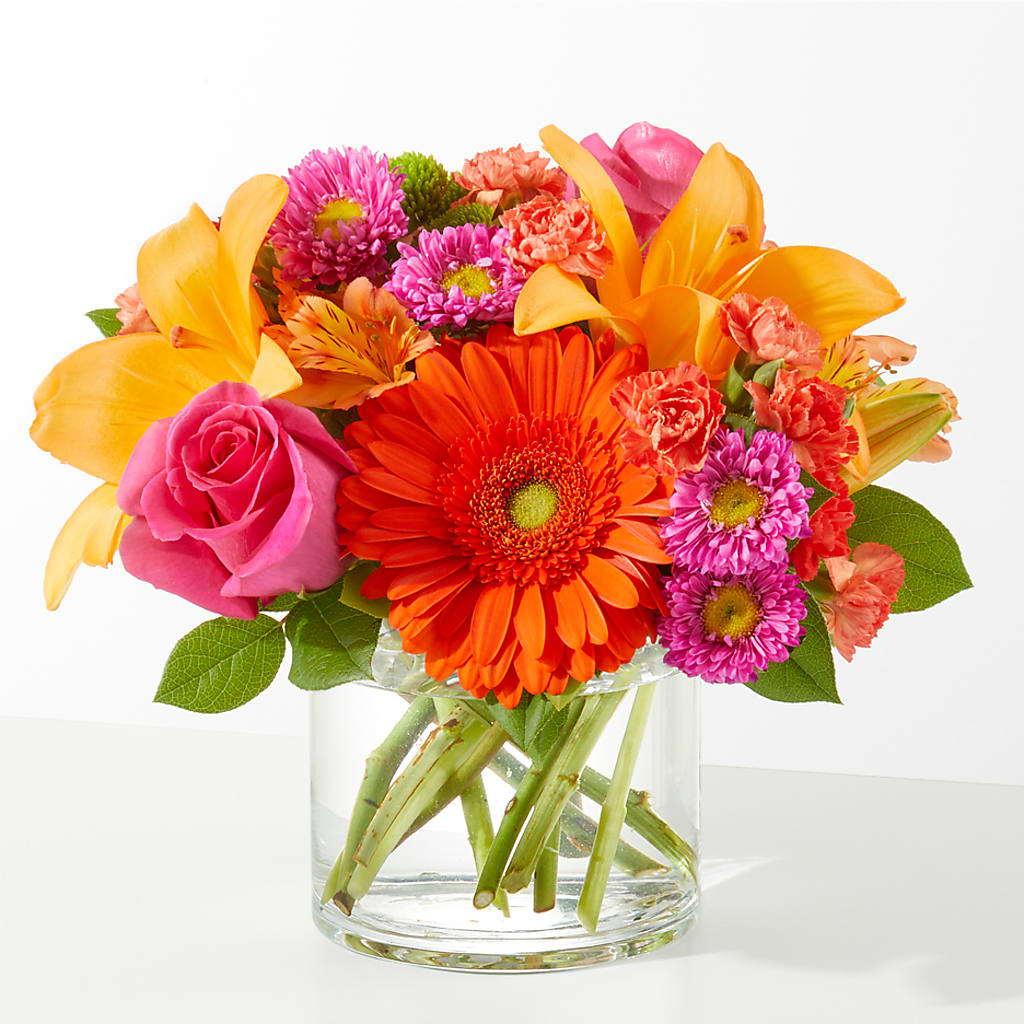 Soiree Bouquet – The Bay Window Llc, Garrettsville OH