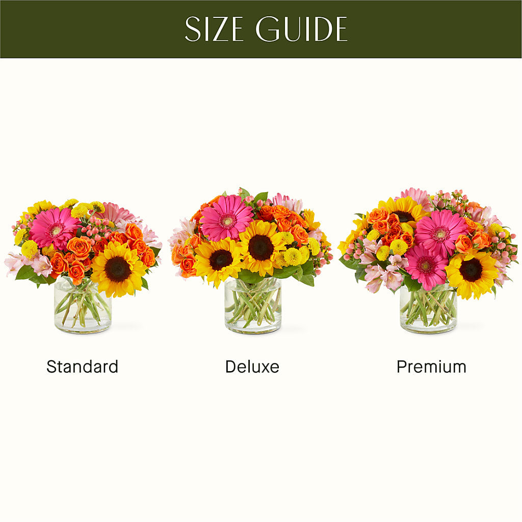 Beach Day Bouquet – The Bay Window Llc, Garrettsville OH