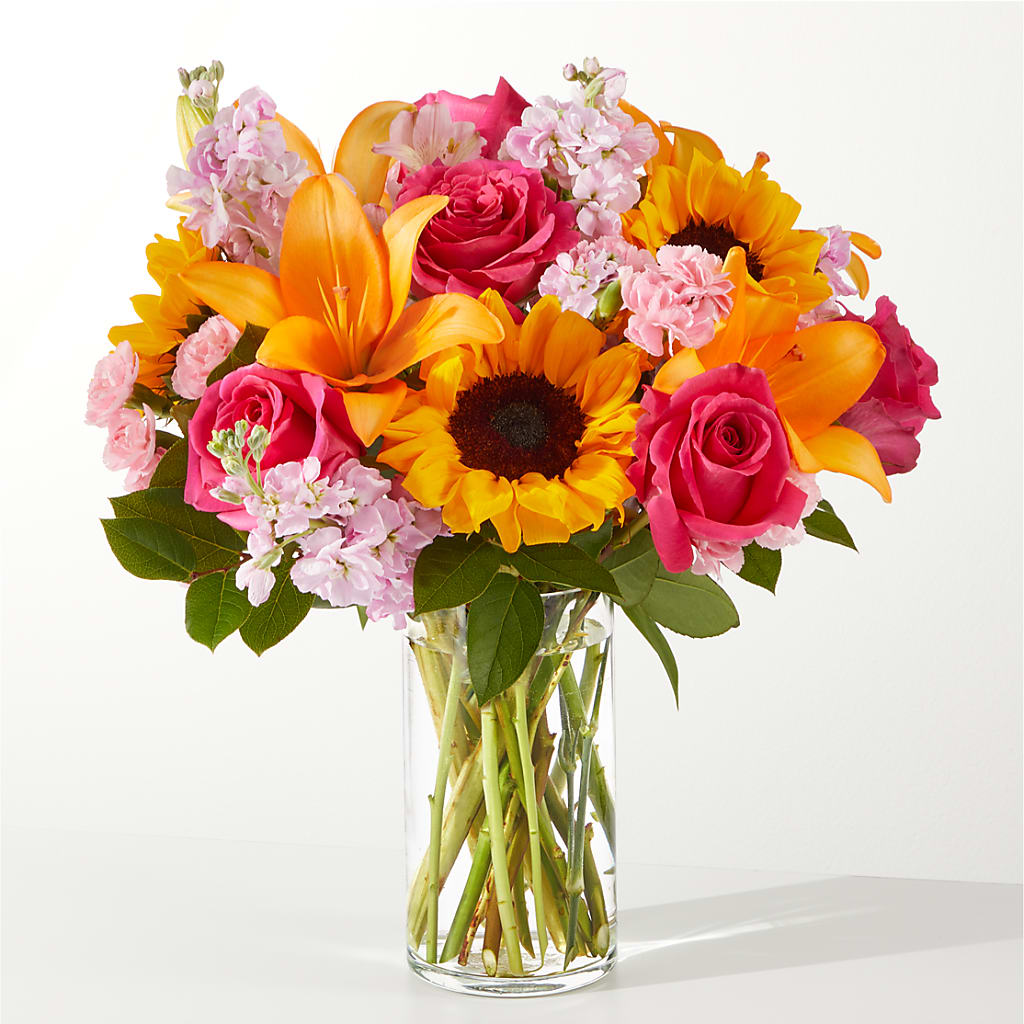 In Full Swing Bouquet – The Bay Window Llc, Garrettsville OH