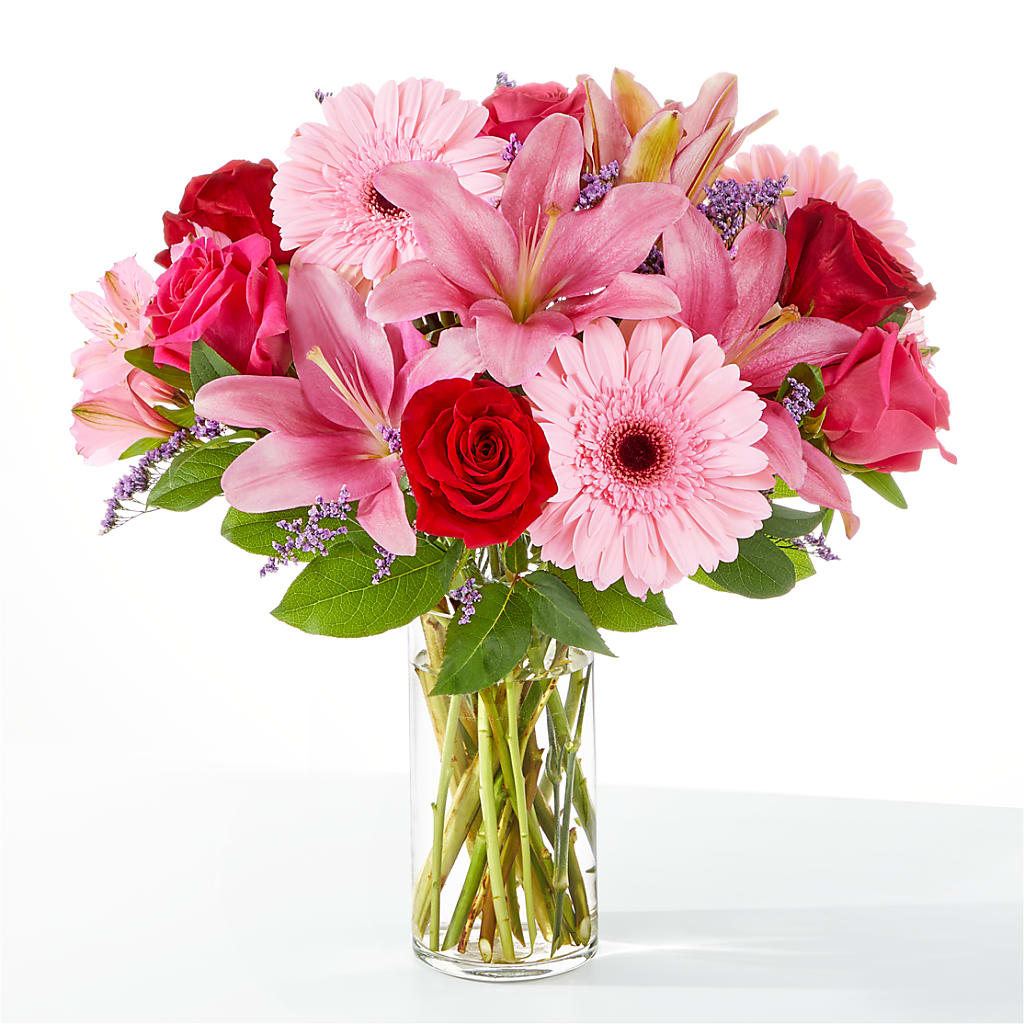 Lots of Love Bouquet – The Bay Window Llc, Garrettsville OH