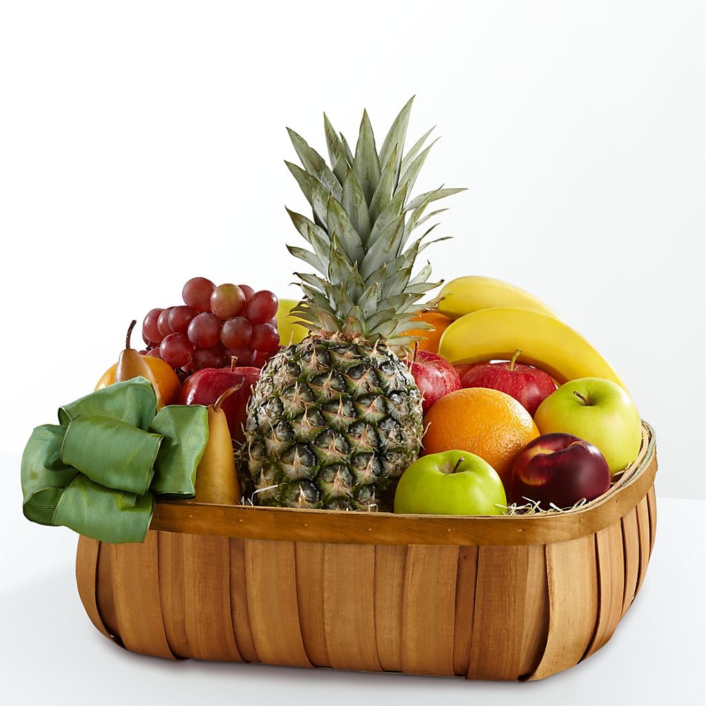 Gracious Gift Fruit Basket – The Bay Window Llc, Garrettsville OH