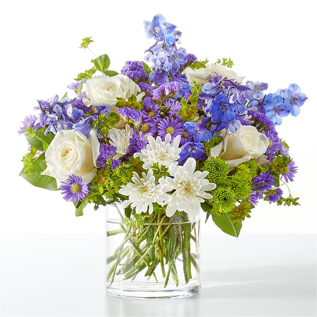 Genuine Gestures Bouquet – The Bay Window Llc, Garrettsville OH